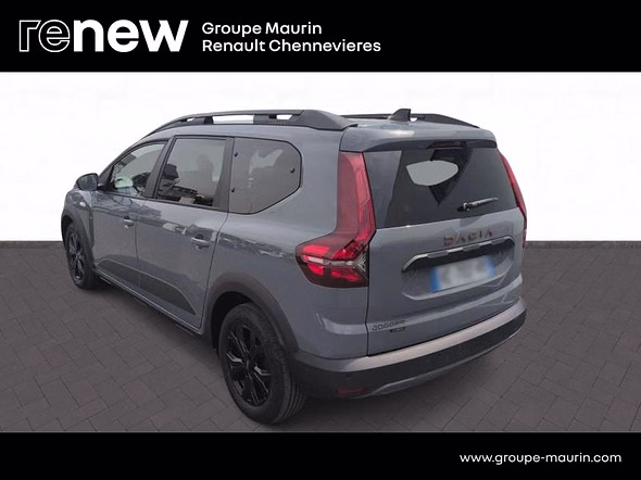 DACIA Jogger 1.6 hybrid 140ch Extreme 7 places -24 - Miniature 7