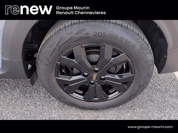 DACIA Jogger 1.6 hybrid 140ch Extreme 7 places -24 - Miniature 9
