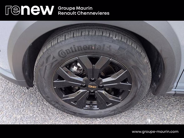DACIA Jogger 1.6 hybrid 140ch Extreme 7 places -24 - Miniature 10