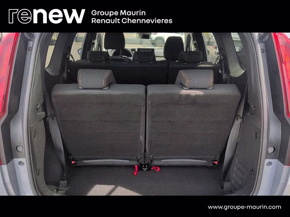 DACIA Jogger 1.6 hybrid 140ch Extreme 7 places -24 - Miniature 13