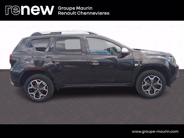 DACIA Duster 1.0 ECO-G 100ch Prestige 4x2 - Vue 4