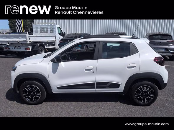 DACIA Spring 45ch Confort - Achat Intégral - Miniature 8