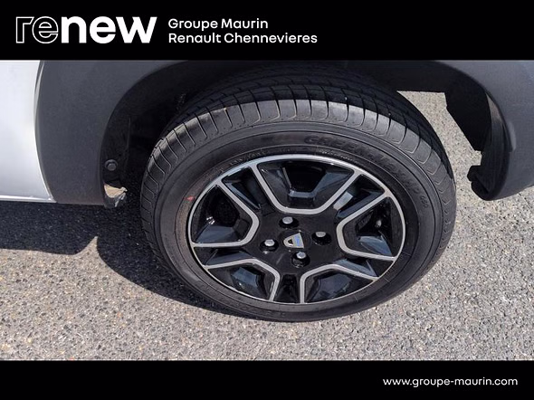 DACIA Spring 45ch Confort - Achat Intégral - Miniature 12