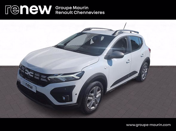DACIA Sandero 1.0 TCe 90ch Stepway Expression - Miniature 1