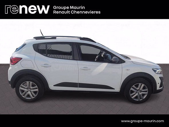 DACIA Sandero 1.0 TCe 90ch Stepway Expression - Miniature 5