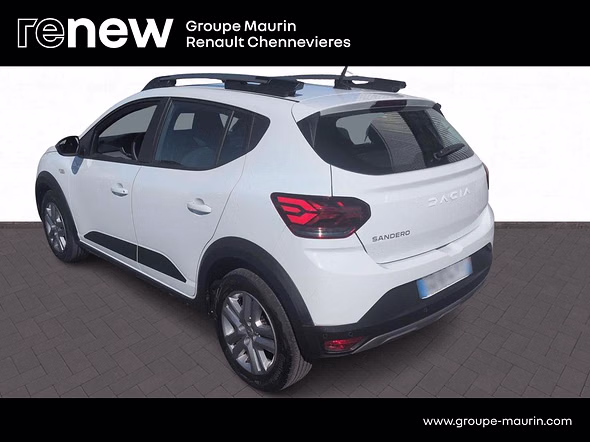 DACIA Sandero 1.0 TCe 90ch Stepway Expression - Miniature 11