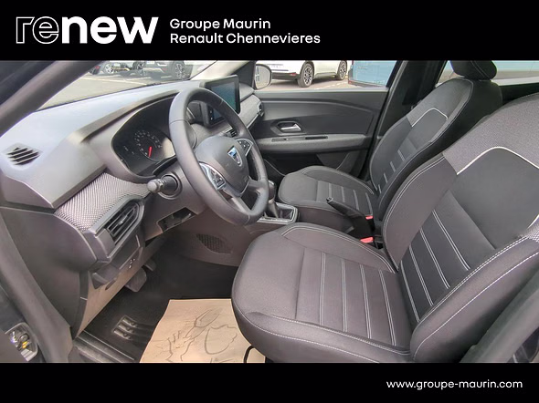 DACIA Sandero 1.0 TCe 90ch Confort CVT -22 - Miniature 9