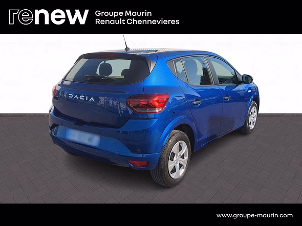 DACIA Sandero 1.0 ECO-G 100ch Essential - Miniature 7