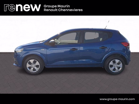 DACIA Sandero 1.0 ECO-G 100ch Essential - Miniature 12