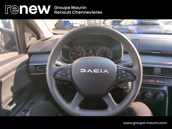 DACIA Sandero 1.0 ECO-G 100ch Essential - Miniature 29