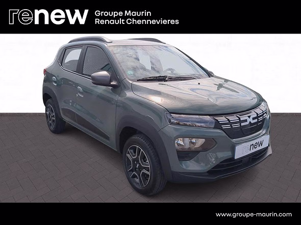DACIA Spring 45ch Expression - Vue 3