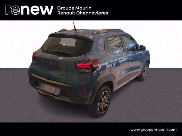 DACIA Spring 65ch Extreme - Miniature 5