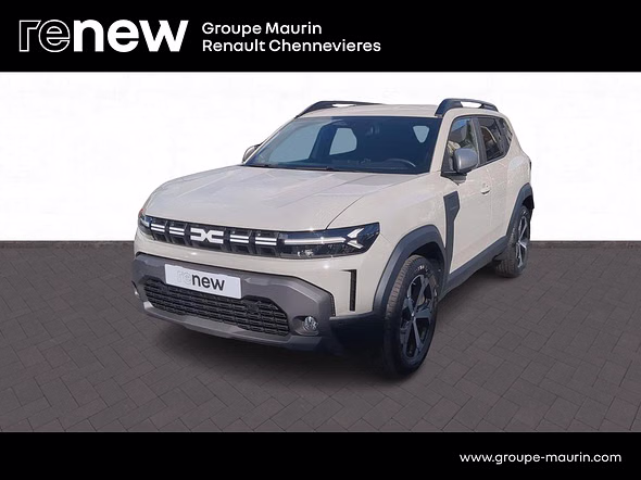 DACIA Duster 1.6 hybrid 140ch Journey - Miniature 1