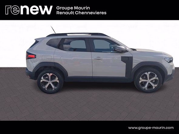 DACIA Duster 1.6 hybrid 140ch Journey - Vue 4
