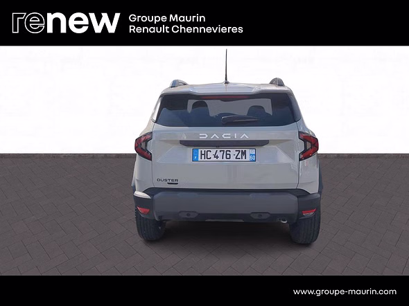 DACIA Duster 1.6 hybrid 140ch Journey - Miniature 6