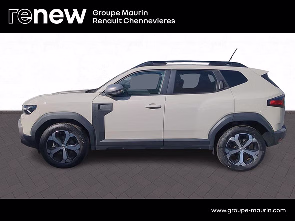 DACIA Duster 1.6 hybrid 140ch Journey - Miniature 8