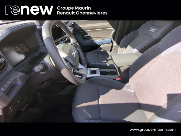 DACIA Duster 1.6 hybrid 140ch Journey - Miniature 9