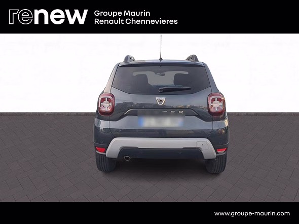 DACIA Duster 1.3 TCe 130ch FAP Prestige 4x2 E6U - Miniature 6