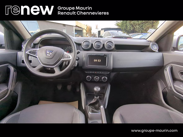 DACIA Duster 1.3 TCe 130ch FAP Prestige 4x2 E6U - Miniature 11