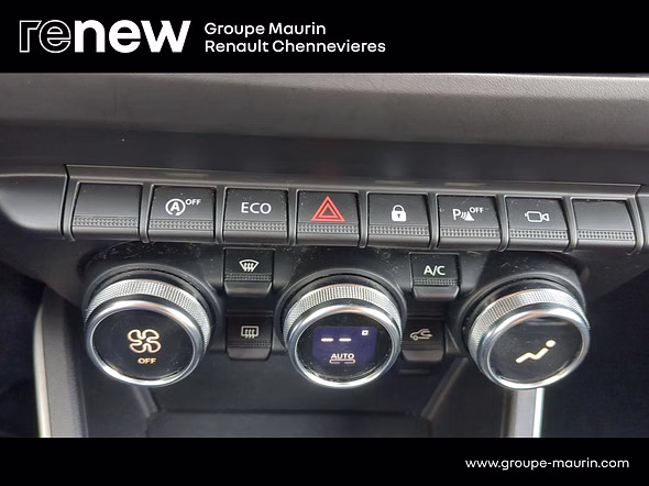 DACIA Duster 1.3 TCe 130ch FAP Prestige 4x2 E6U - Miniature 25