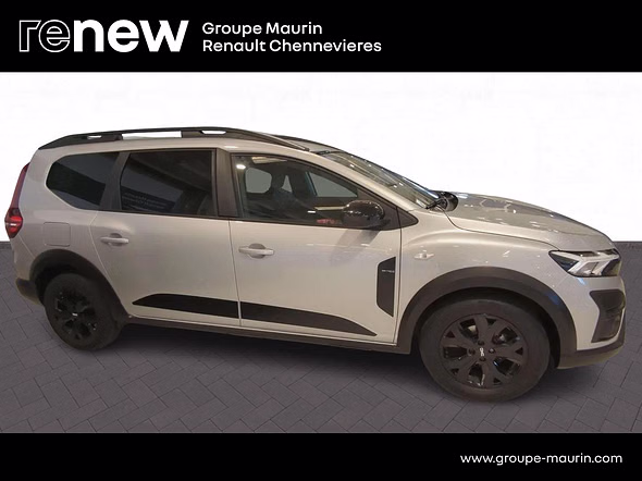 DACIA Jogger 1.0 TCe 110ch SL Extreme 5 places - Vue 4