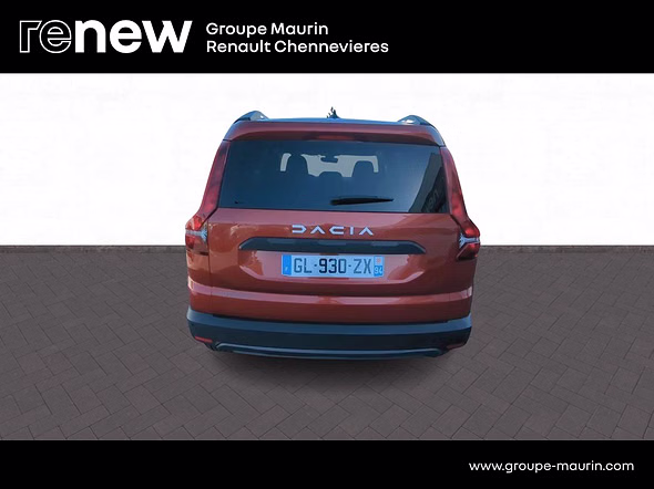 DACIA Jogger 1.0 TCe 110ch Expression 5 places - Miniature 6
