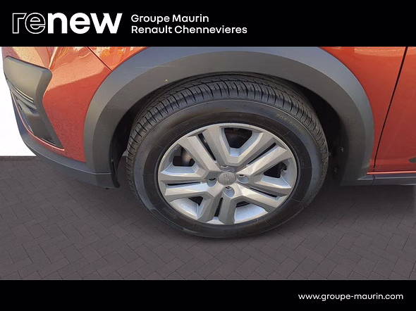 DACIA Jogger 1.0 TCe 110ch Expression 5 places - Miniature 10