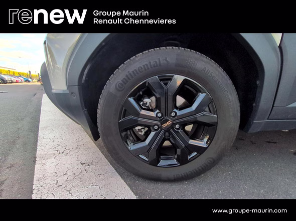 DACIA Duster 1.2 hybrid-G 150ch Extreme 4x4 - Miniature 9