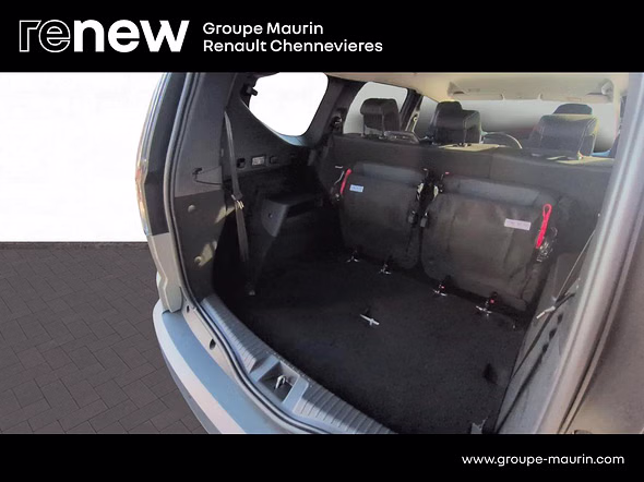 DACIA Jogger 1.2 Eco-G 120ch Journey 7 places auto -25 - Miniature 9