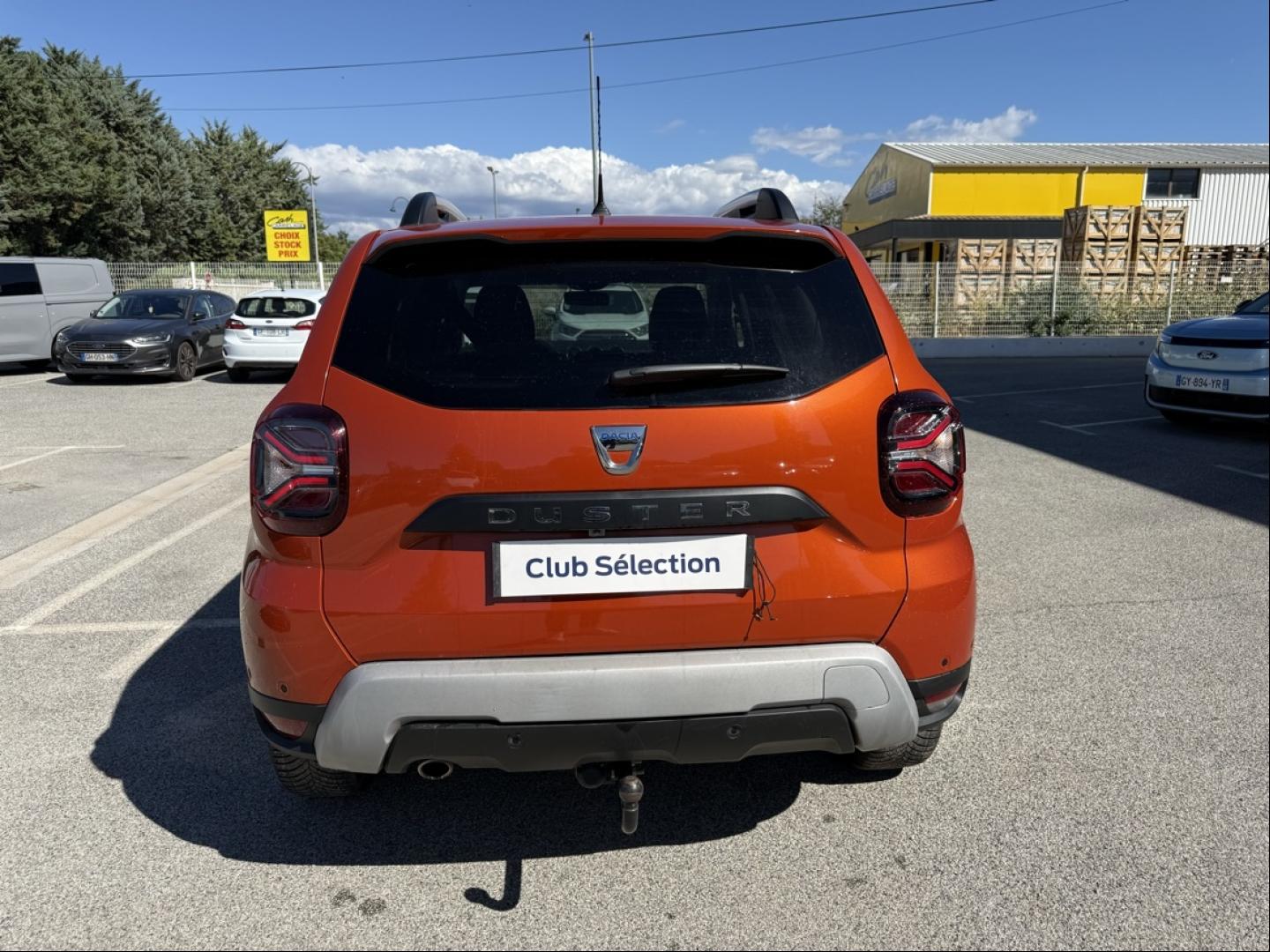 DACIA Duster 1.5 Blue dCi 115ch Prestige 4x4 - Photo 4