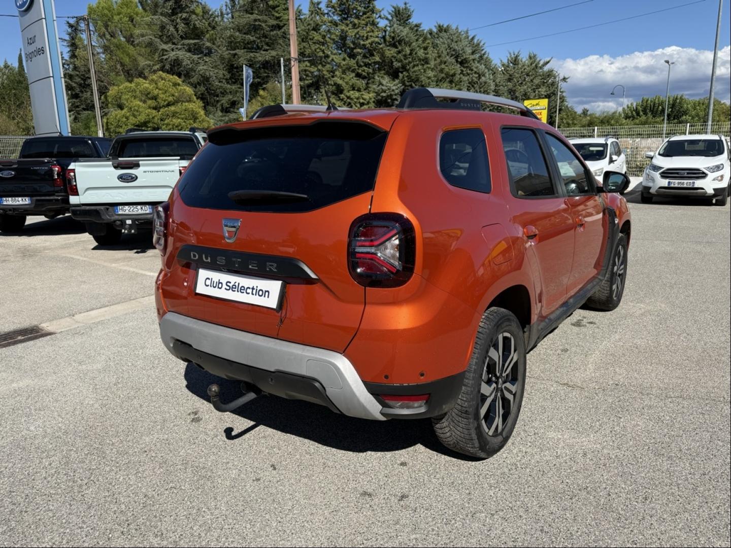 DACIA Duster 1.5 Blue dCi 115ch Prestige 4x4 - Photo 5