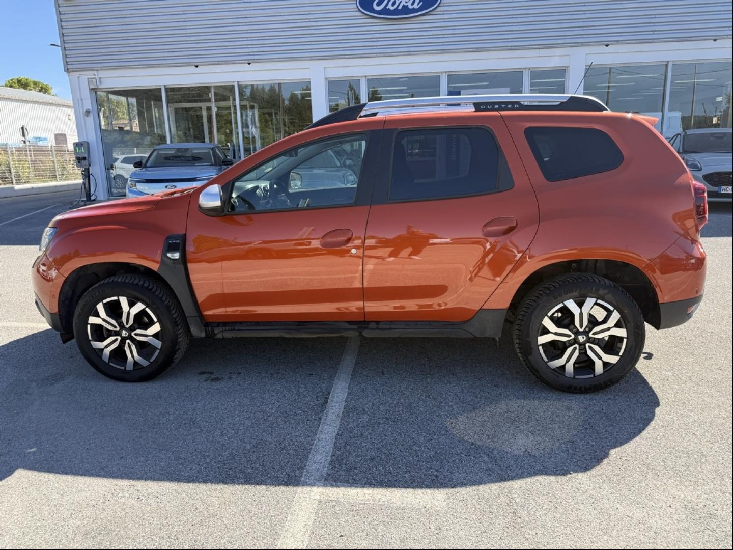 DACIA Duster 1.5 Blue dCi 115ch Prestige 4x4 - Photo 15