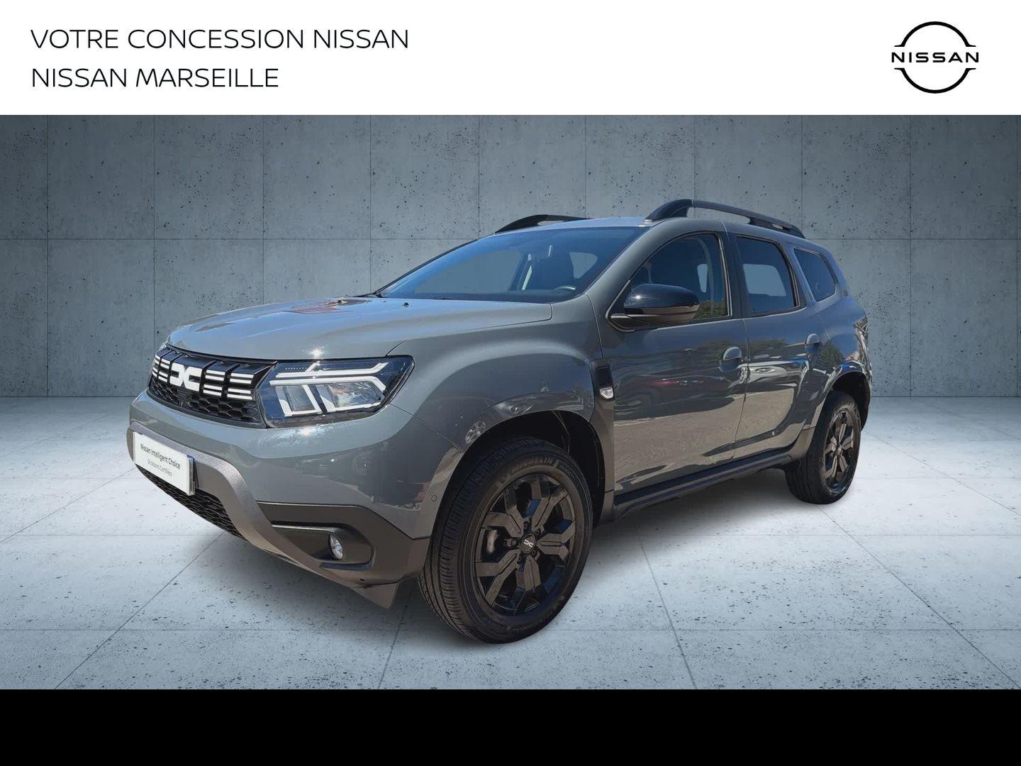DACIA Duster 1.3 TCe 150ch FAP Extreme 4x2 EDC - Photo 1