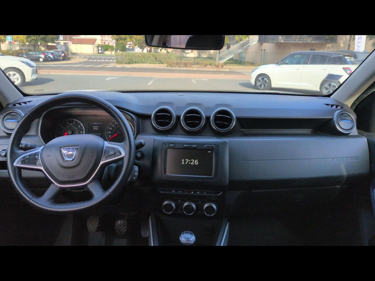 DACIA Duster 1.5 Blue dCi 115ch 15 ans 4x2 E6U - Photo 10