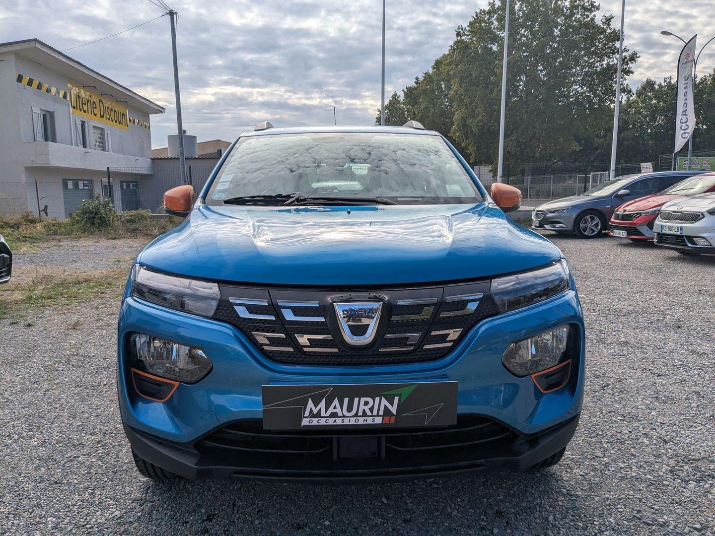 DACIA Spring 45ch Confort Plus - Achat Intégral - Photo 2