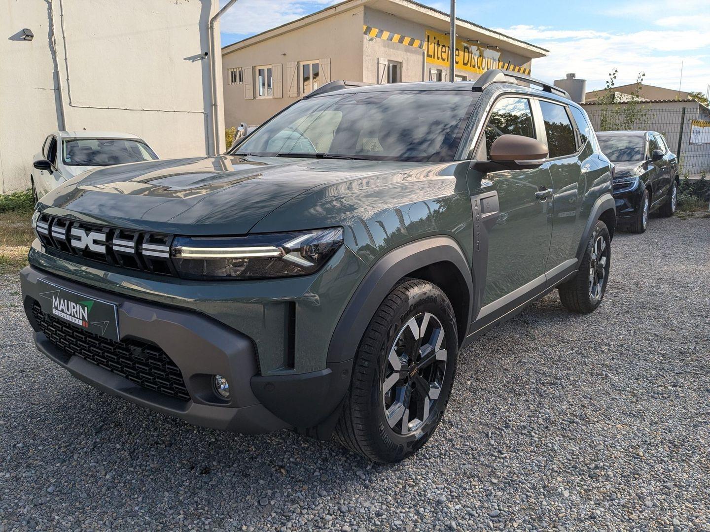 DACIA Duster 1.6 hybrid 140ch Extreme - Photo 1