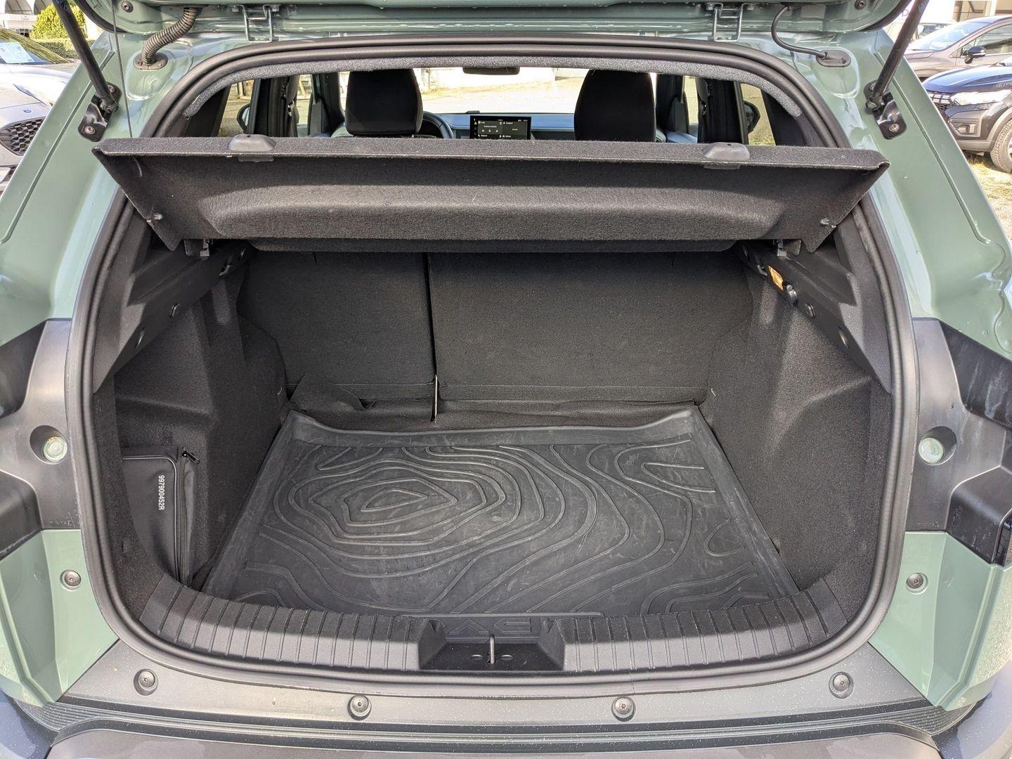 DACIA Duster 1.6 hybrid 140ch Extreme - Photo 15