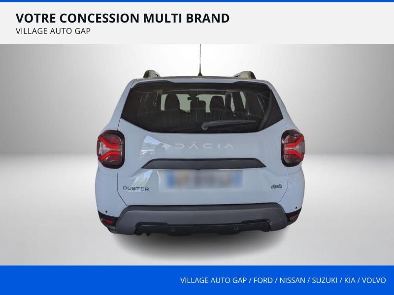DACIA Duster 1.5 Blue dCi 115ch  Journey 4x4 - Photo 4