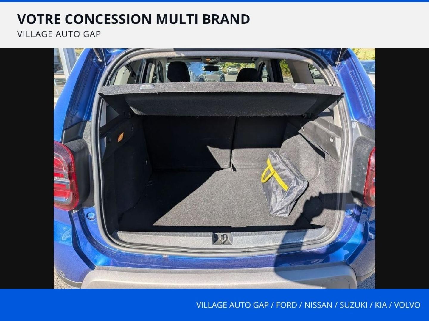 DACIA Duster 1.3 TCe 130ch FAP  Journey 4x2 - Photo 10