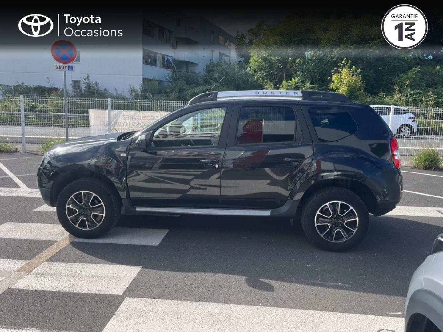 DACIA Duster 1.2 TCe 125ch Black Touch 2017 4X2 - Photo 3
