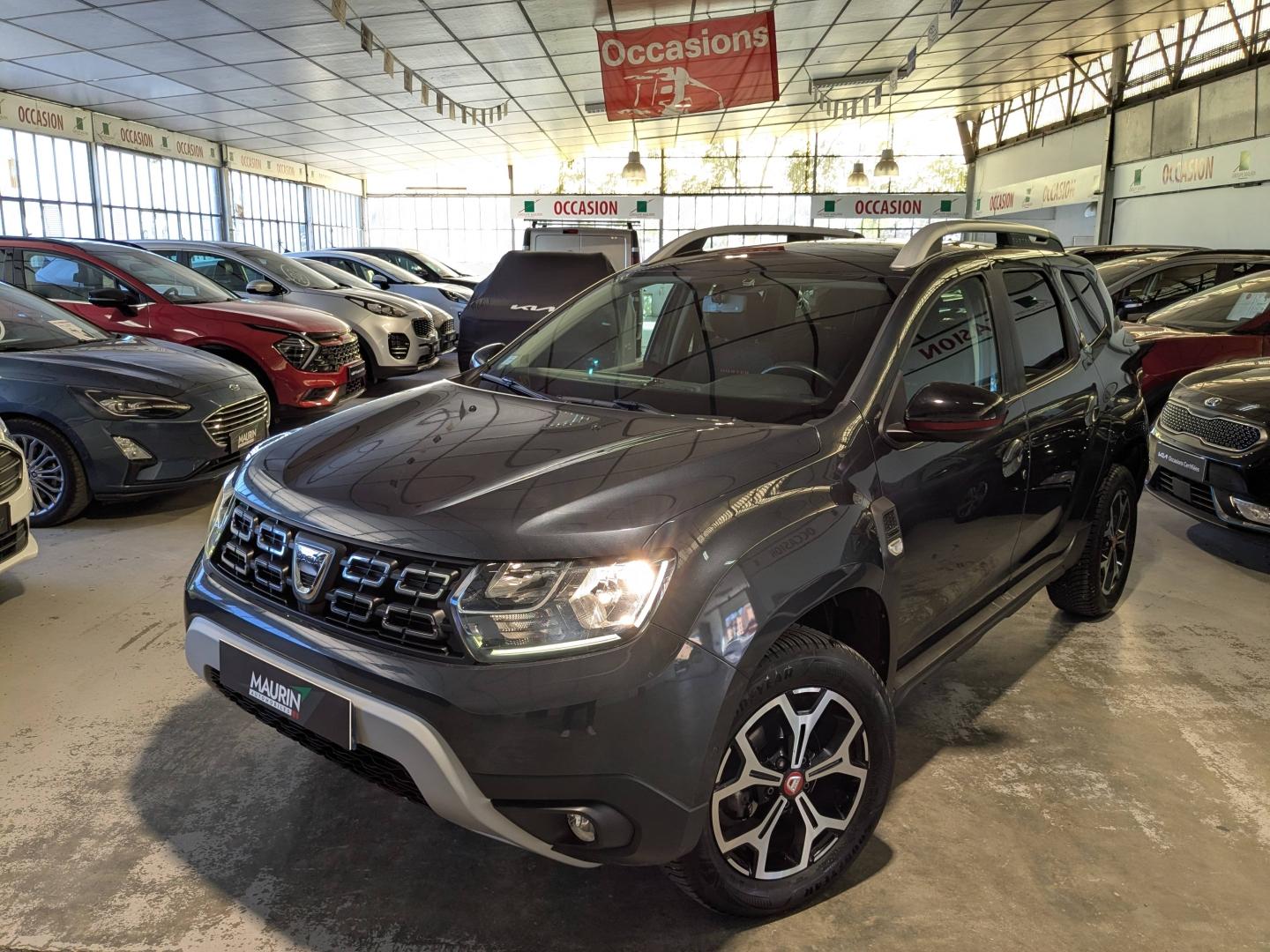 DACIA Duster 1.5 Blue dCi 115ch Techroad 4x2 - Photo 6