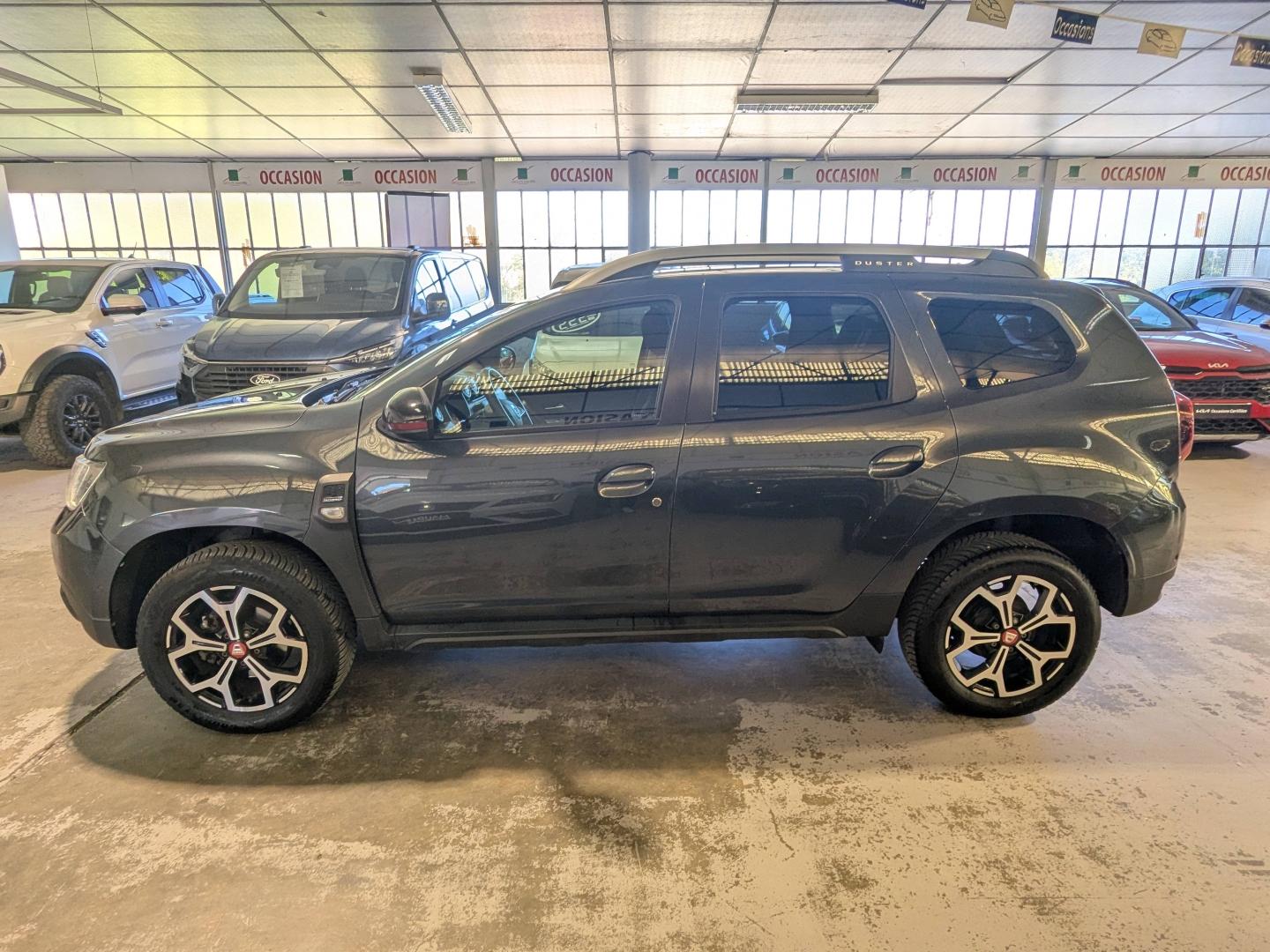DACIA Duster 1.5 Blue dCi 115ch Techroad 4x2 - Photo 8