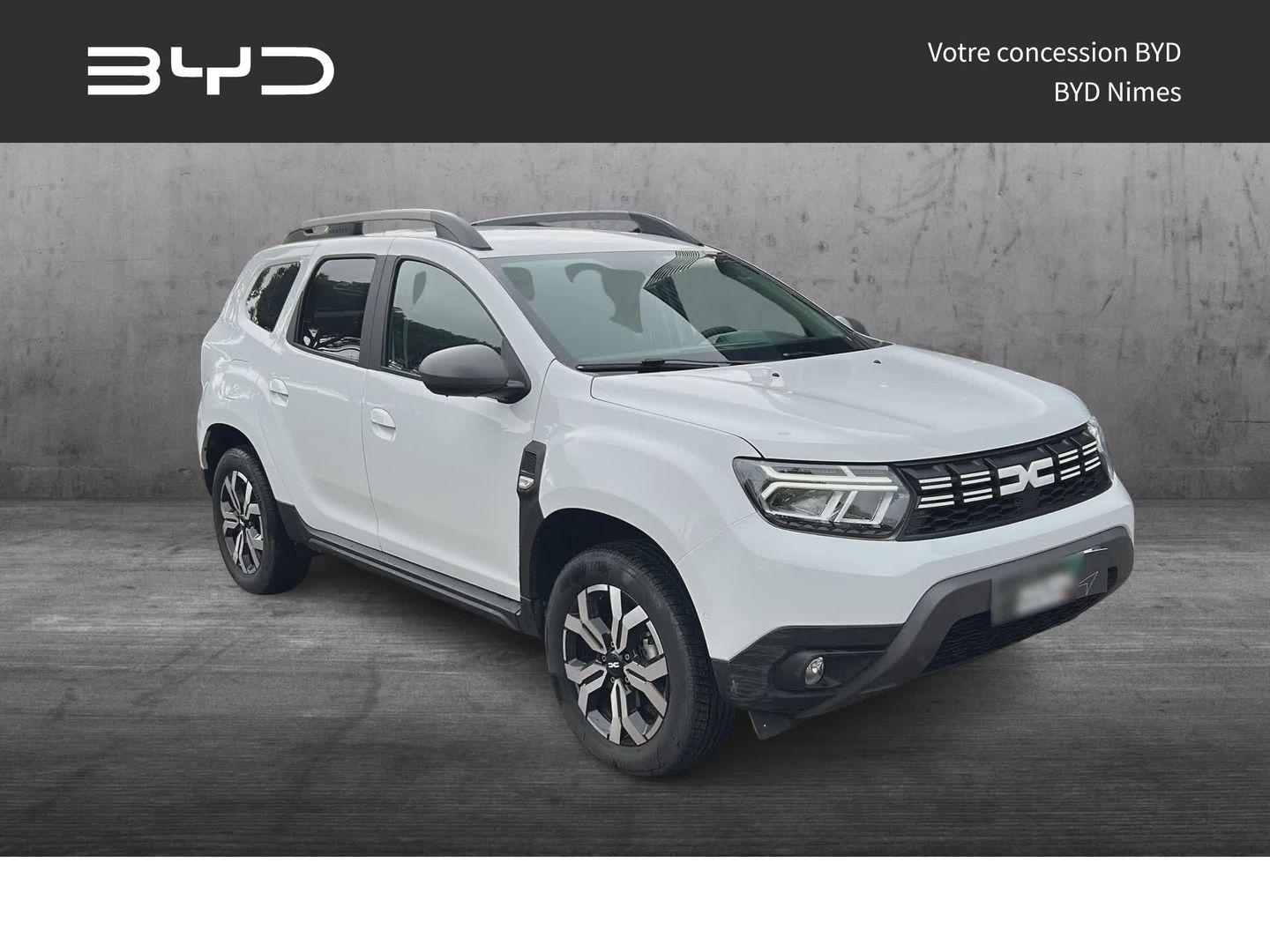 DACIA Duster 1.3 TCe 130ch FAP Journey 4x2 - Photo 3