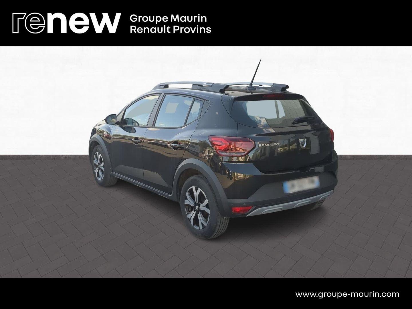 DACIA Sandero 1.0 TCe 90ch Stepway Confort -22 - Photo 7