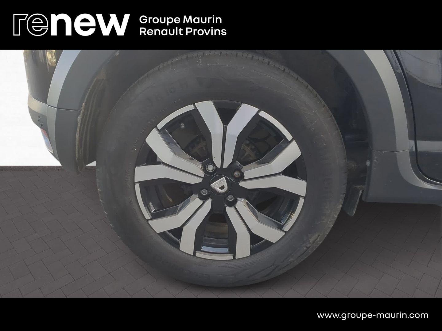 DACIA Sandero 1.0 TCe 90ch Stepway Confort -22 - Photo 23