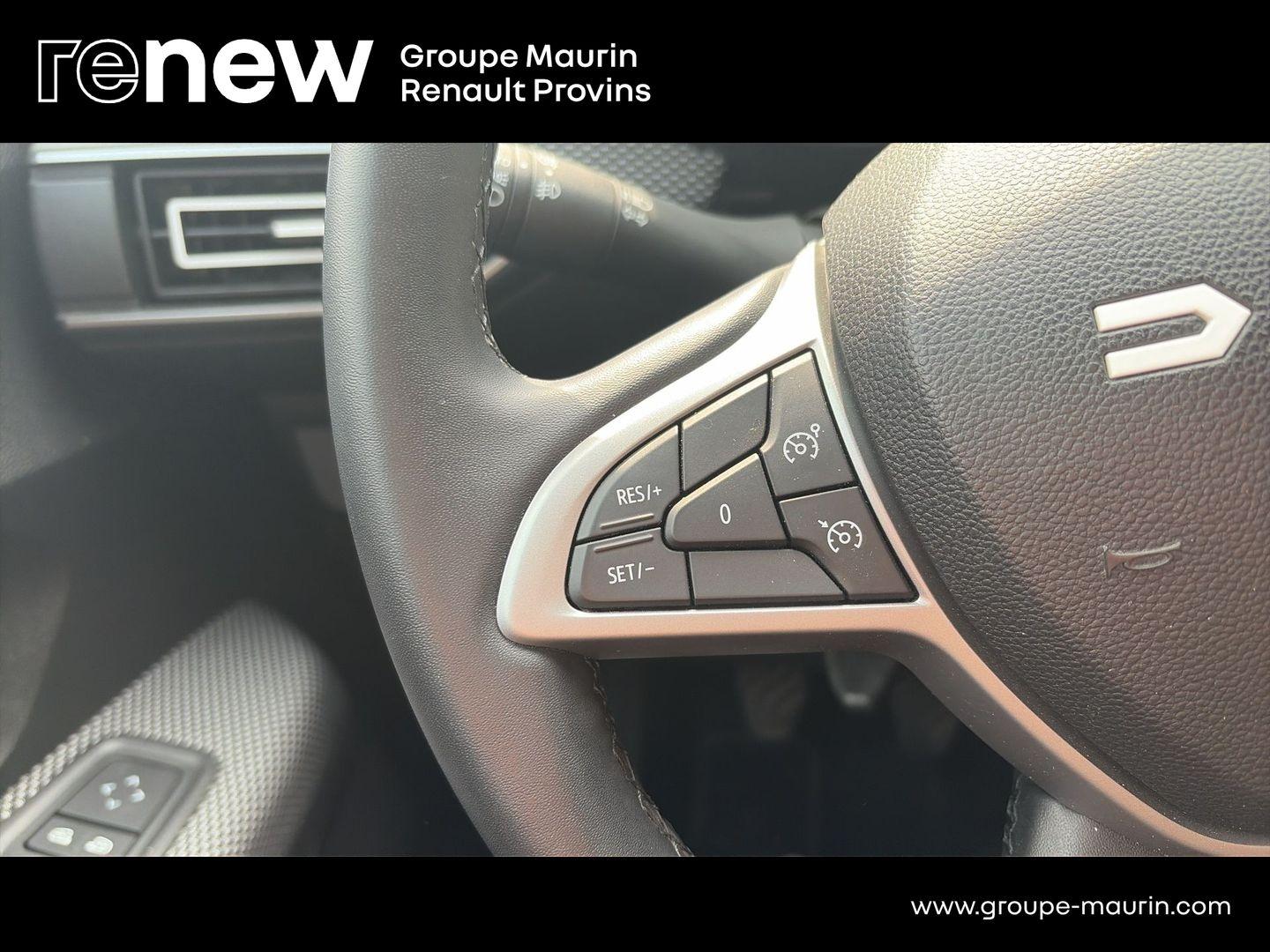 DACIA Sandero 1.0 TCe 90ch Stepway Expression - Photo 22