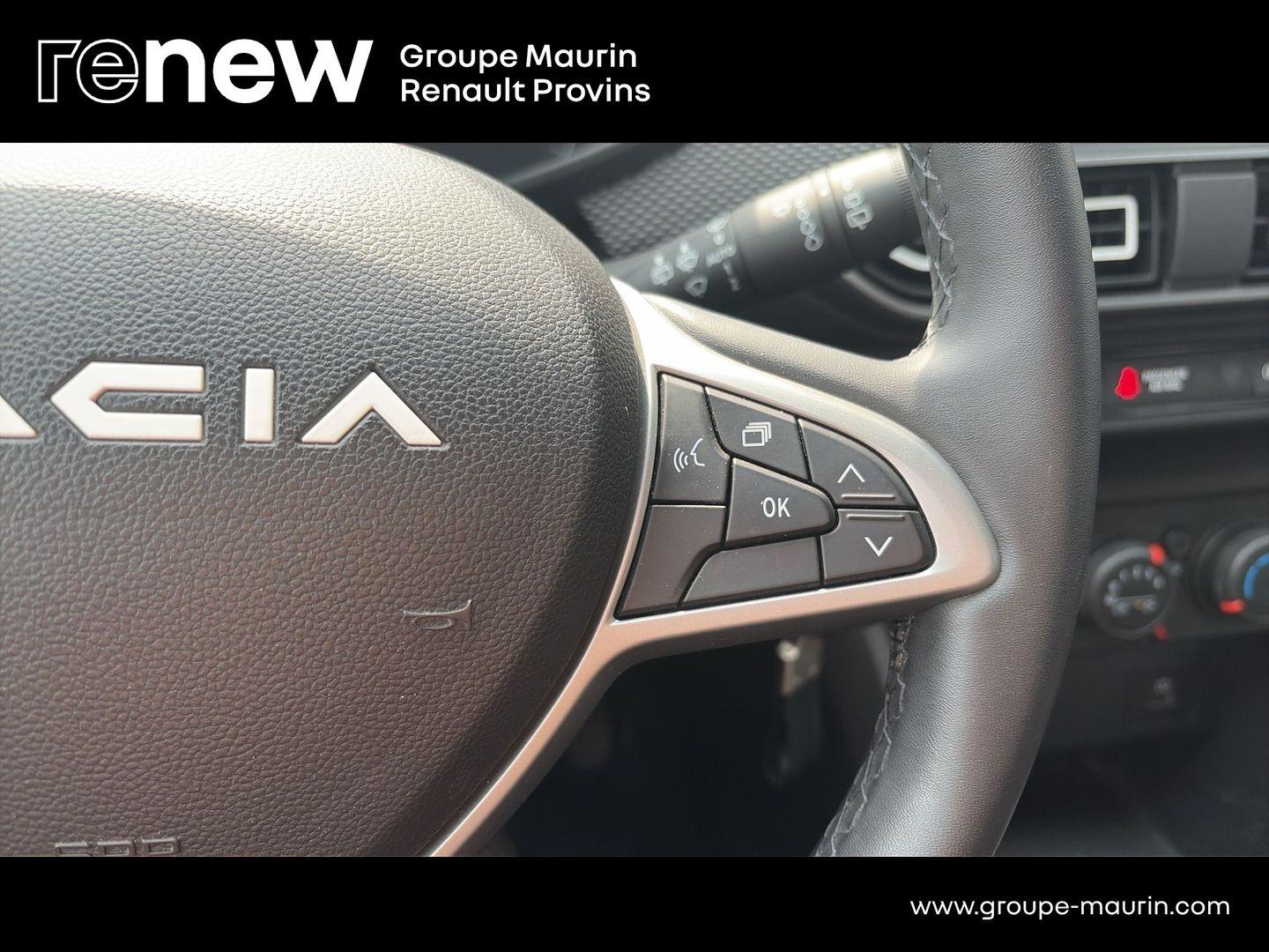 DACIA Sandero 1.0 TCe 90ch Stepway Expression - Photo 25