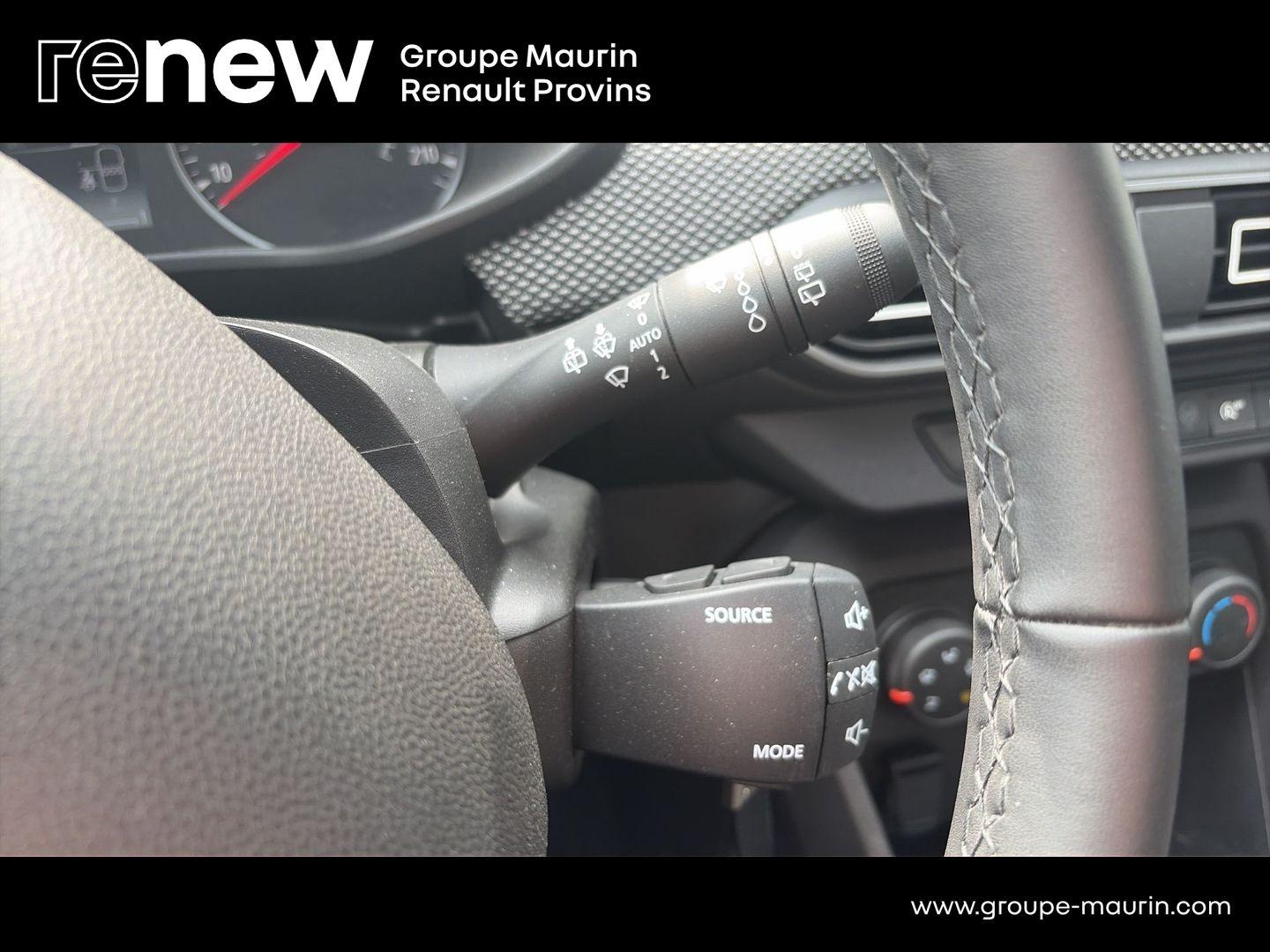 DACIA Sandero 1.0 TCe 90ch Stepway Expression - Photo 28