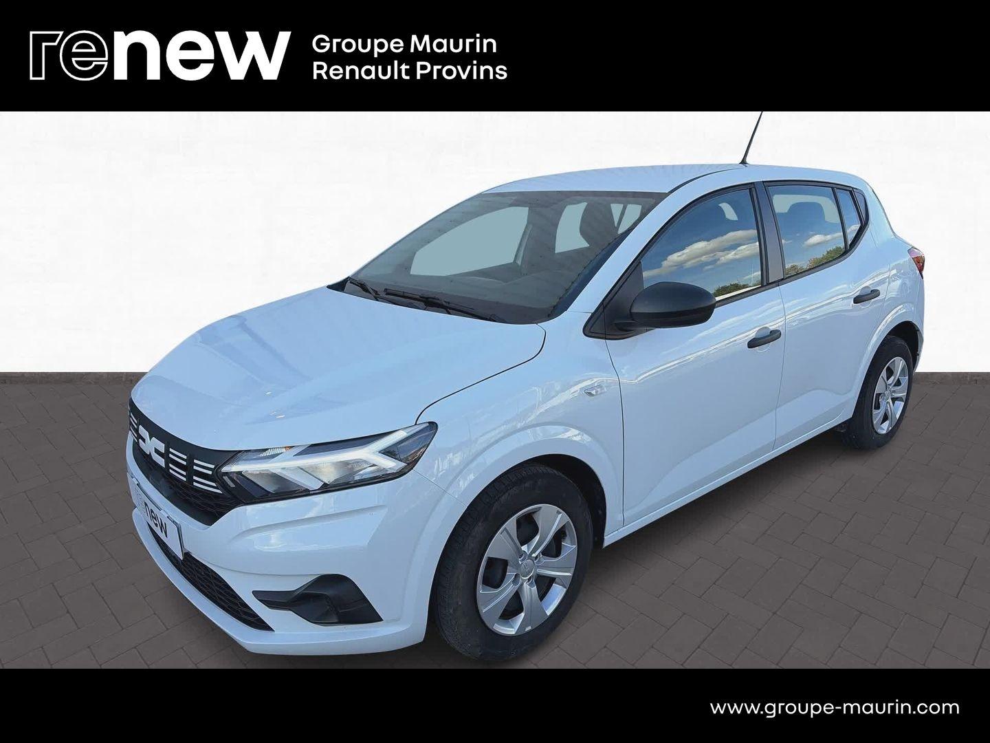 DACIA Sandero 1.0 SCe 65ch Essential -24 - Photo 1