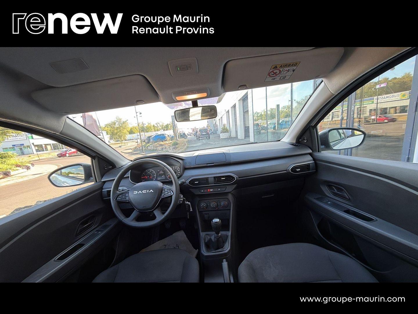 DACIA Sandero 1.0 SCe 65ch Essential -24 - Photo 11